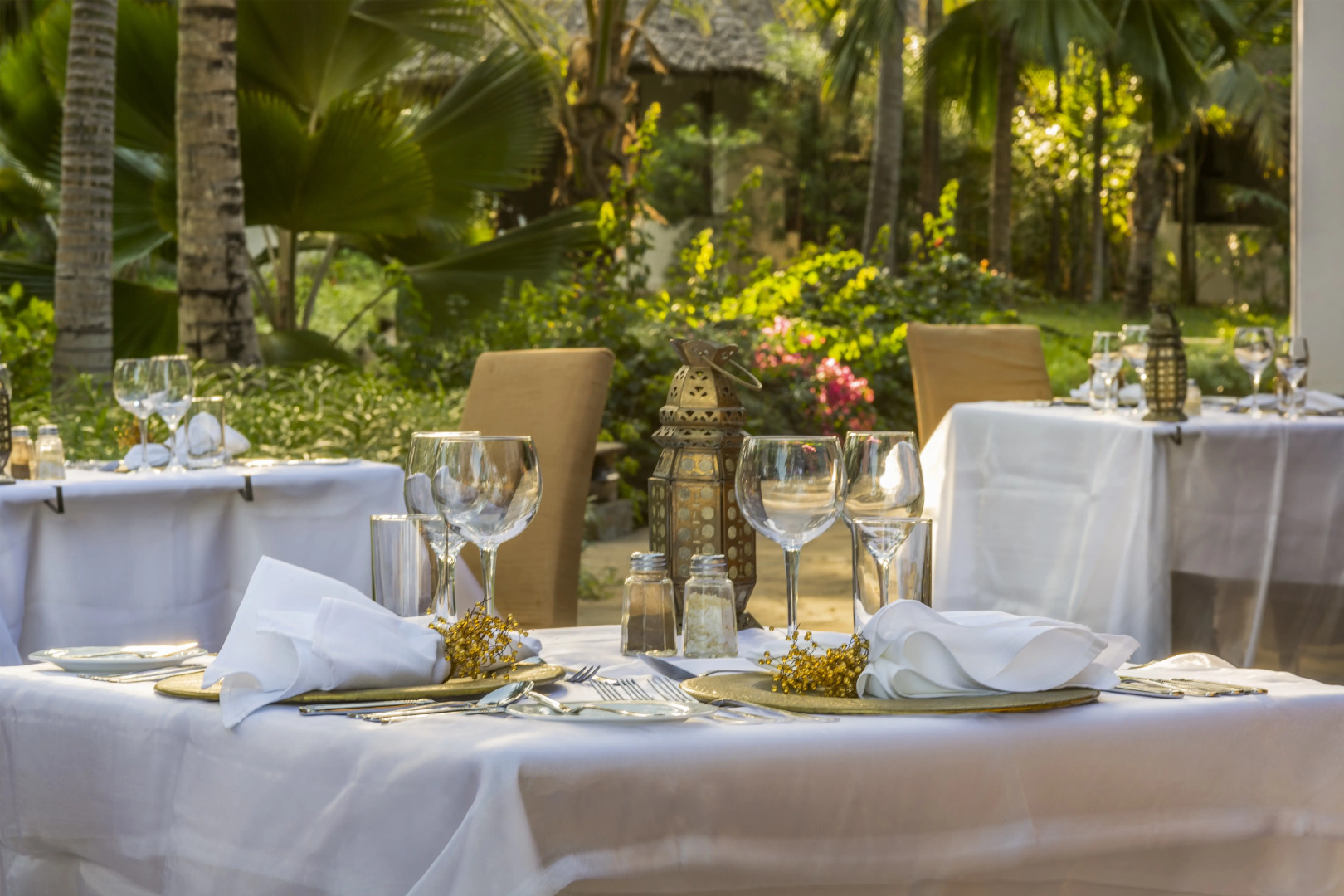 Отель The Palms Zanzibar All Inclusive