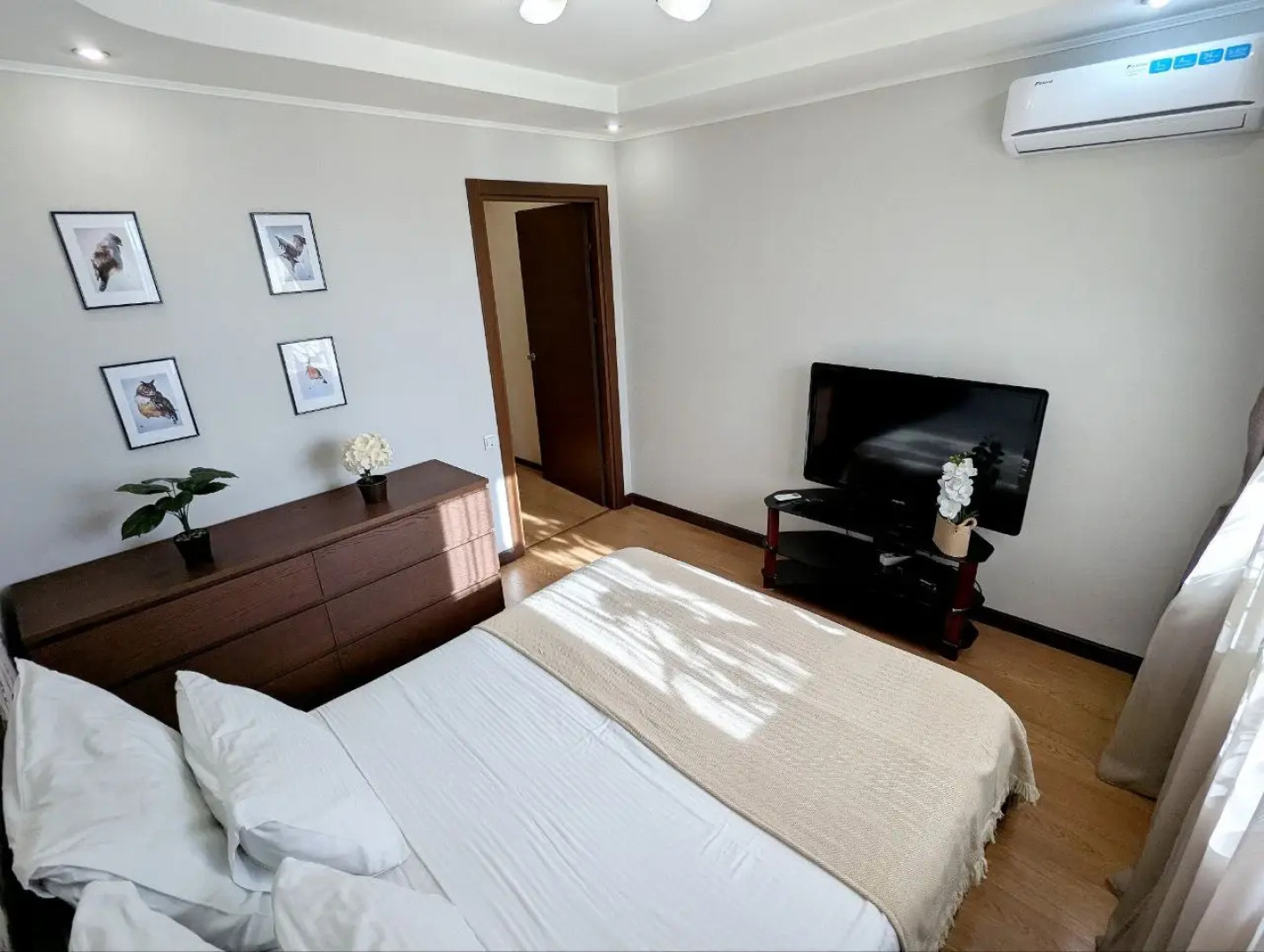 Апартаменты У Казанского Кремля