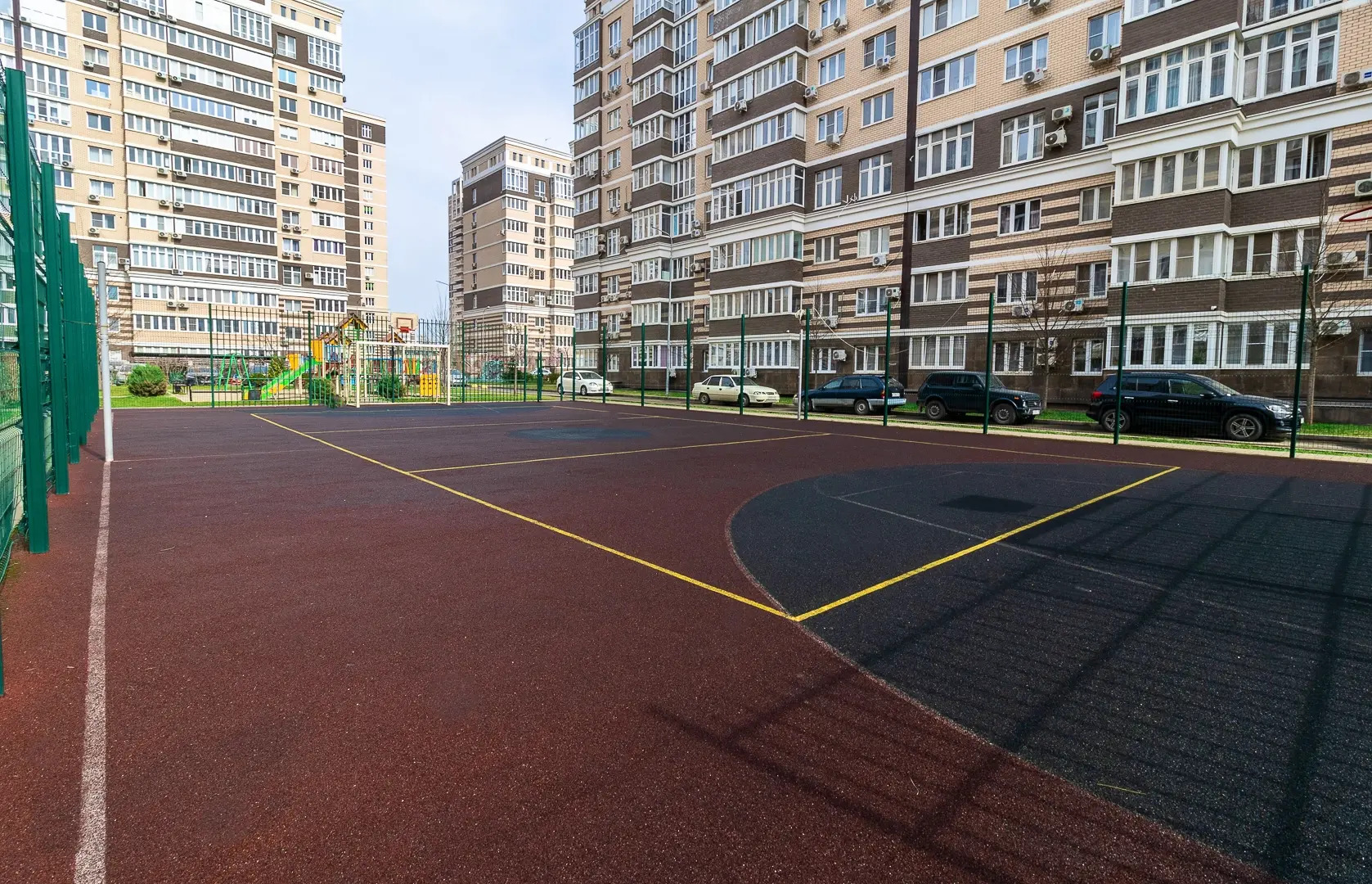 Апартаменты Mango Апартаменты на Конгрессной ВКК Экспоград Юг