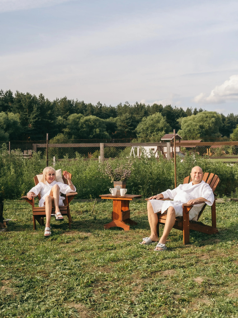 Шале Ромашки