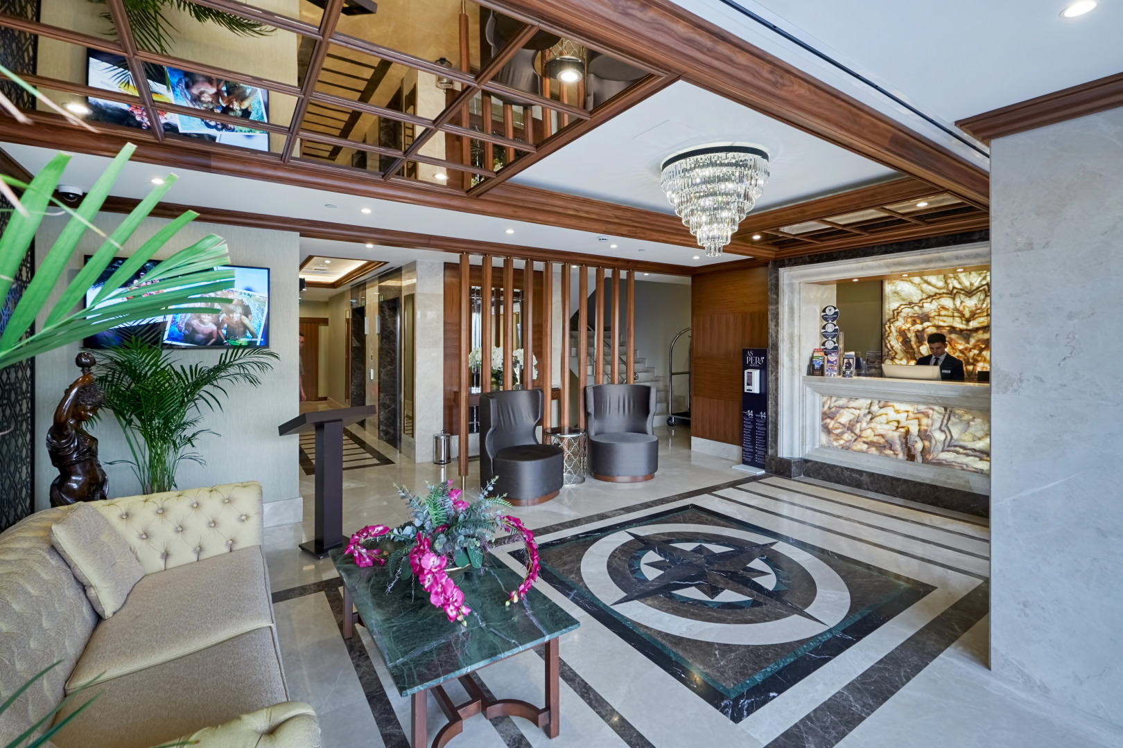 Aspera Hotel Golden Horn