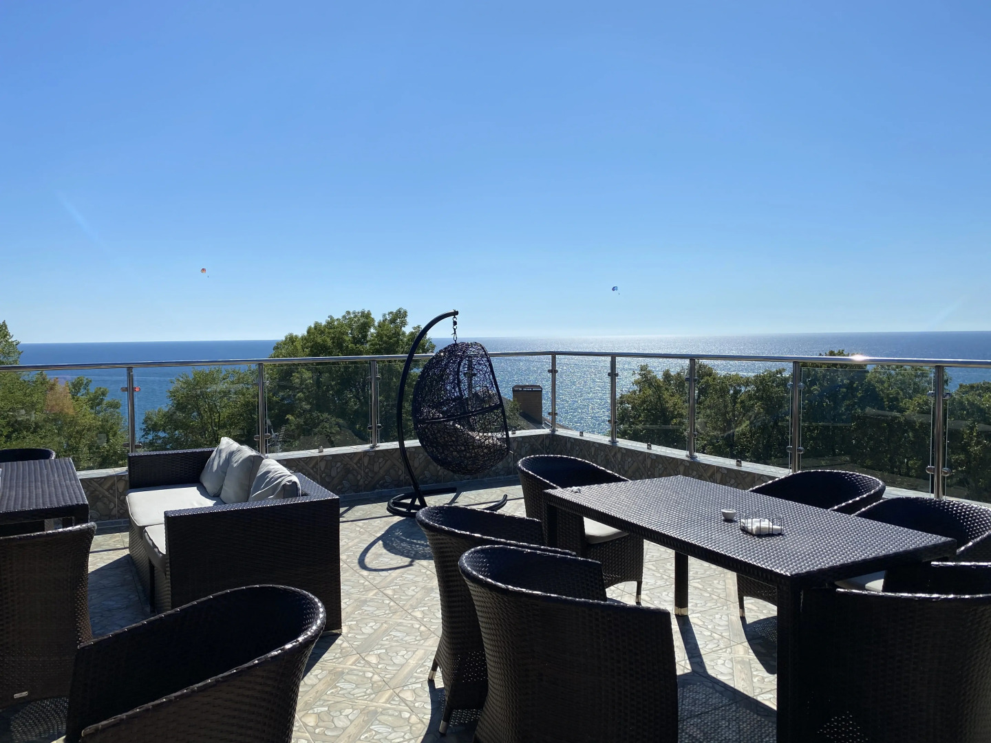 Отель Гостеев