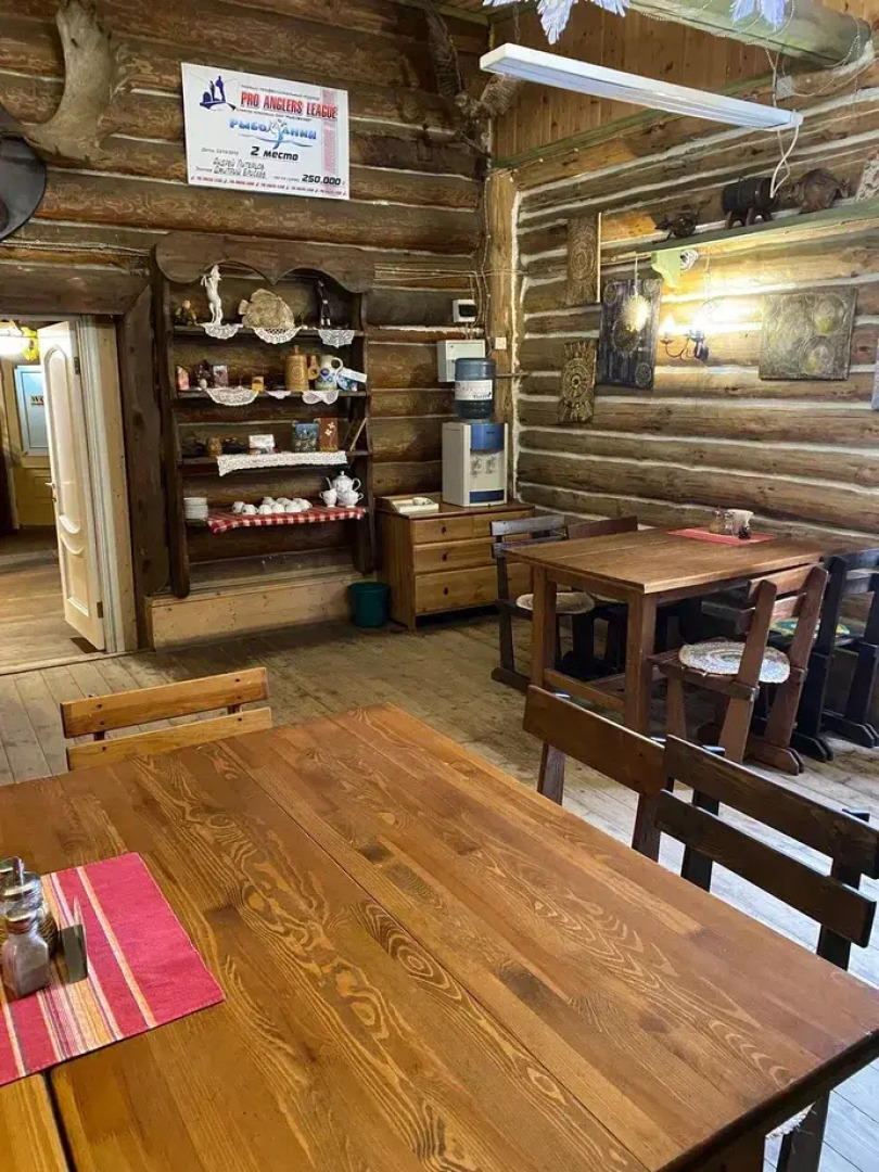 База отдыха Летучая рыба