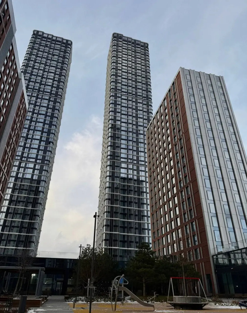 Апартаменты Happy People ЖК  City Bay