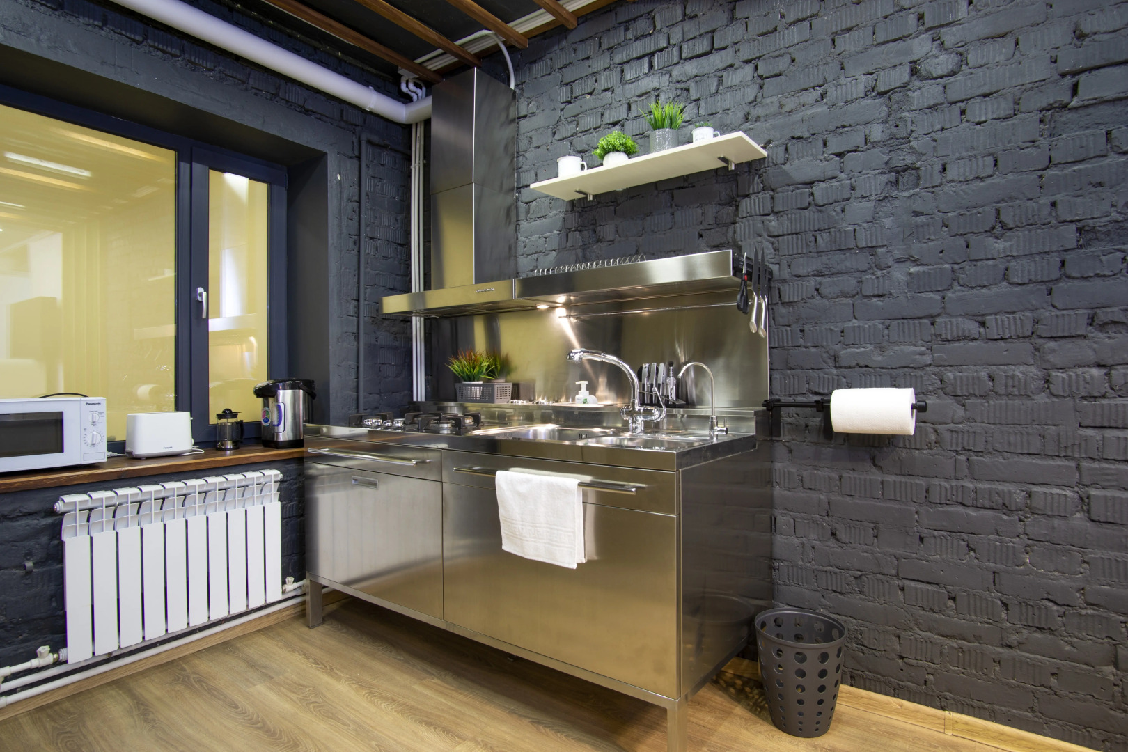 Апартаменты Design & Music - focused Loft Dvor