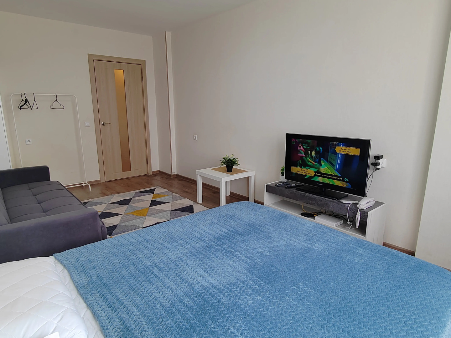 Квартира на Левобережной 3