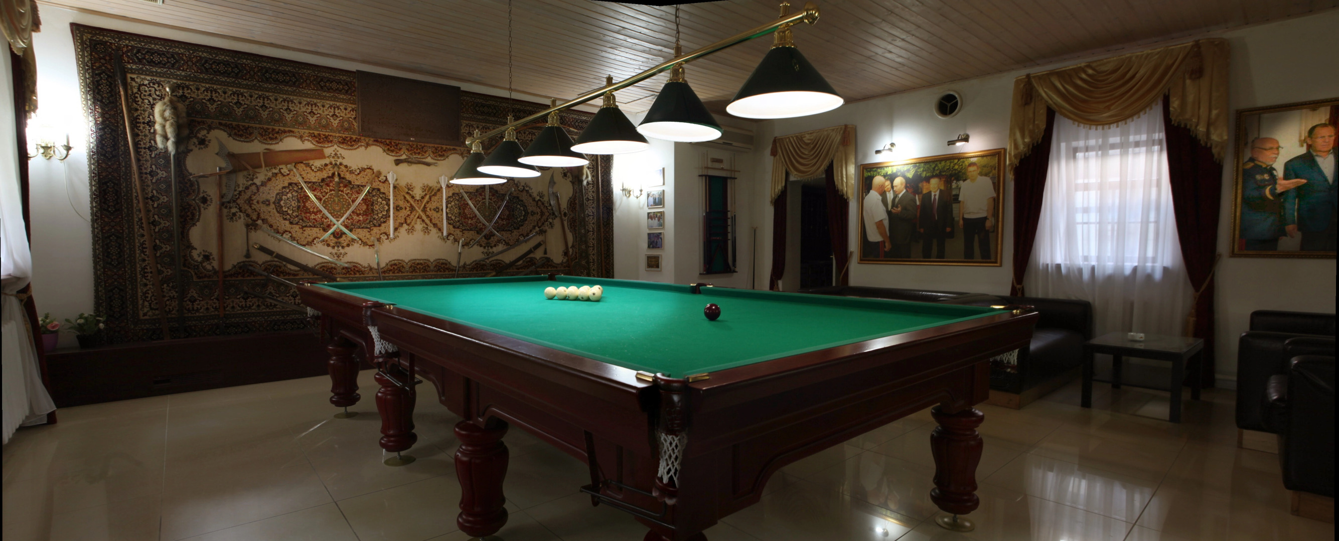 Петровский Причал Luxury Hotel&SPA