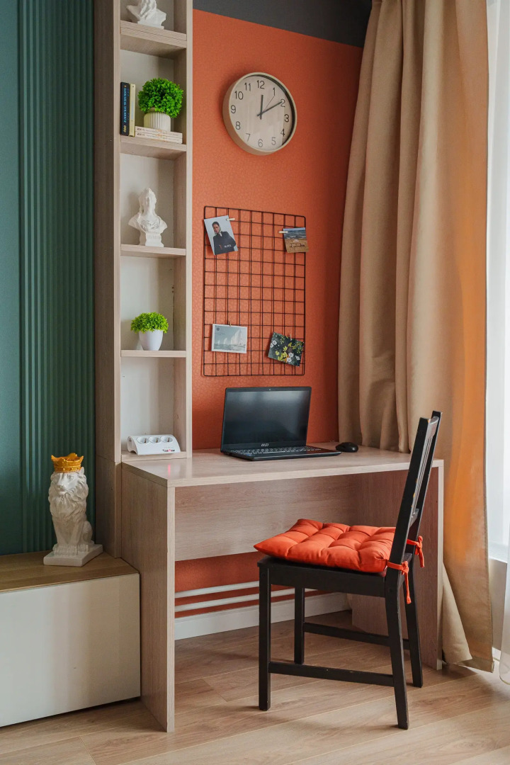 Квартира комфорт класса переулок Полимерный 9