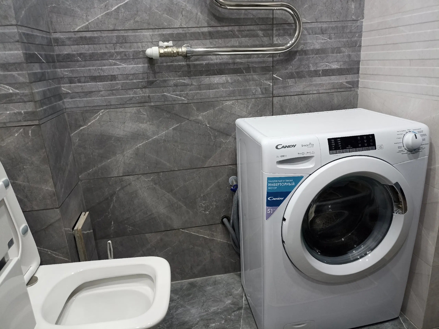 Квартира Двухкомнатная В НОВОМ ДОМЕ в ЖК Бунина парк