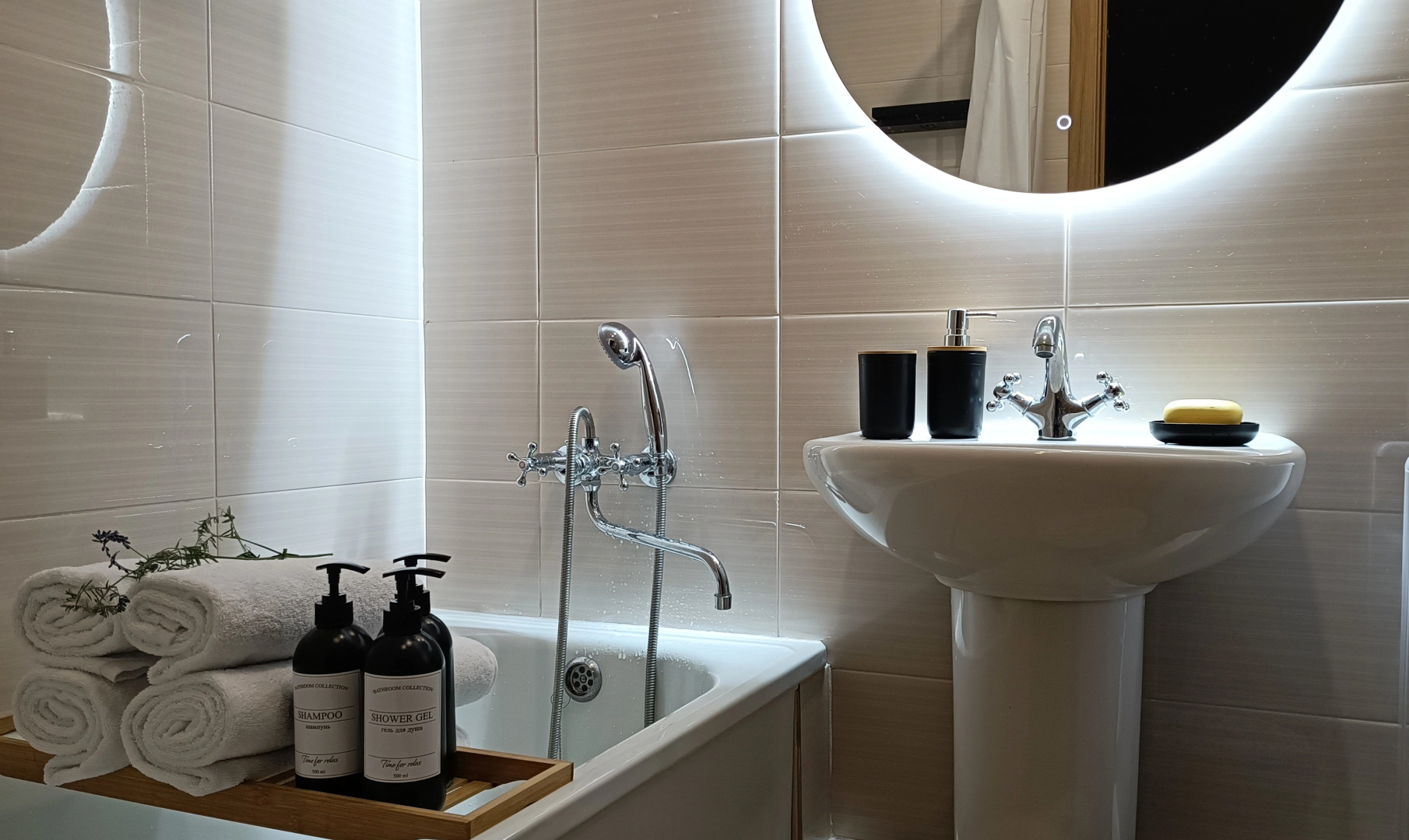 Апартаменты Riviera Zavidovo Appart