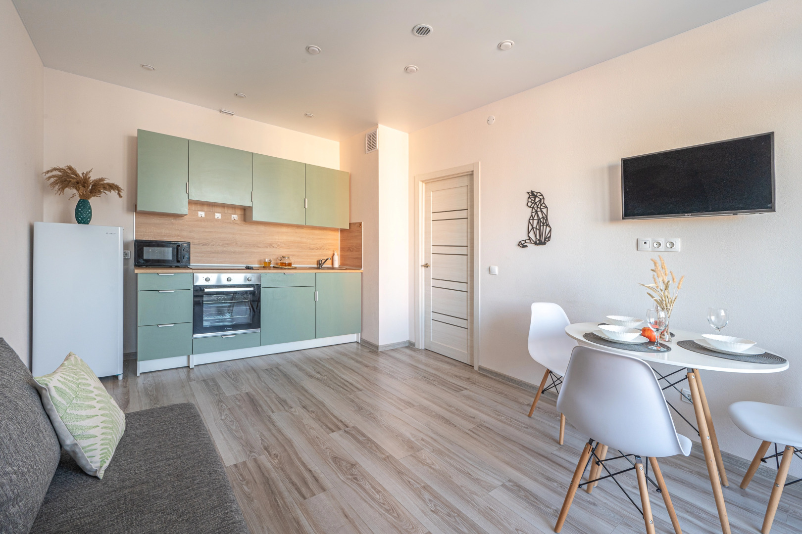 Квартира Семейная квартира рядом с аквапарком