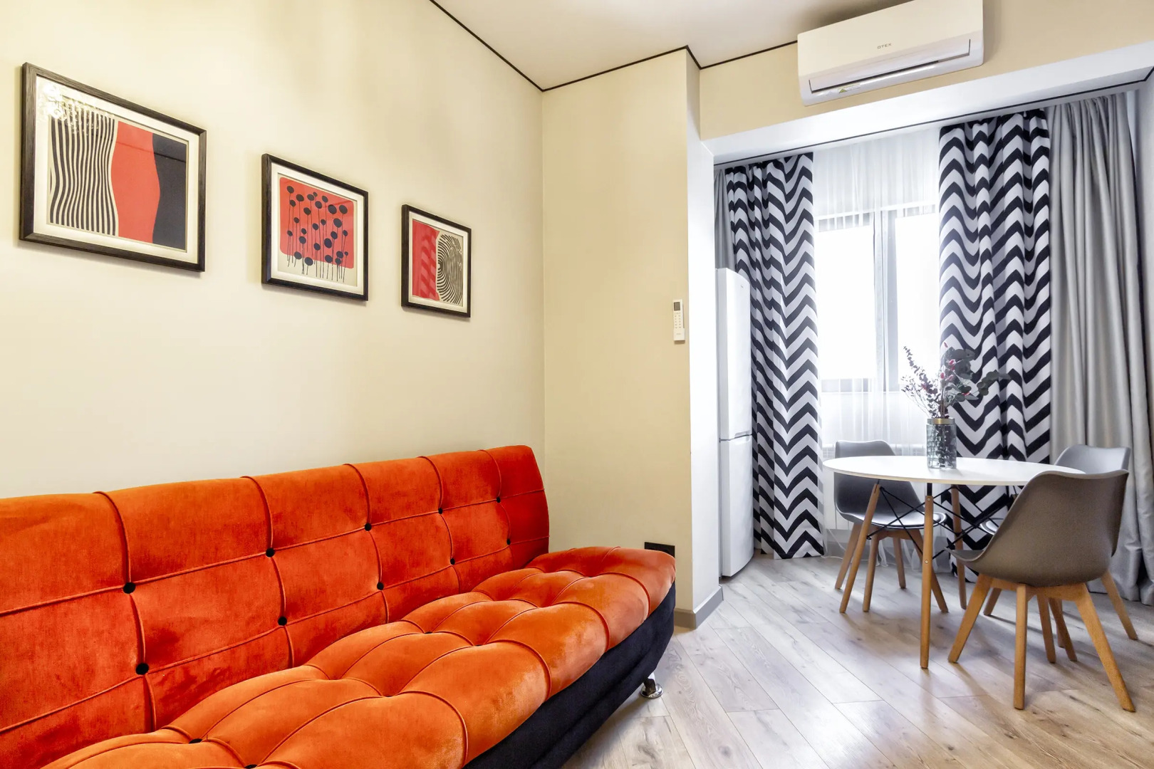 Апартаменты 38 Самый Центр красивый Вид высокий Этаж Рядом Метро и Арбат