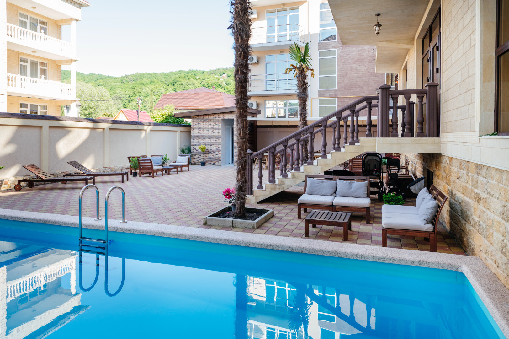 Гостевой дом Скиф