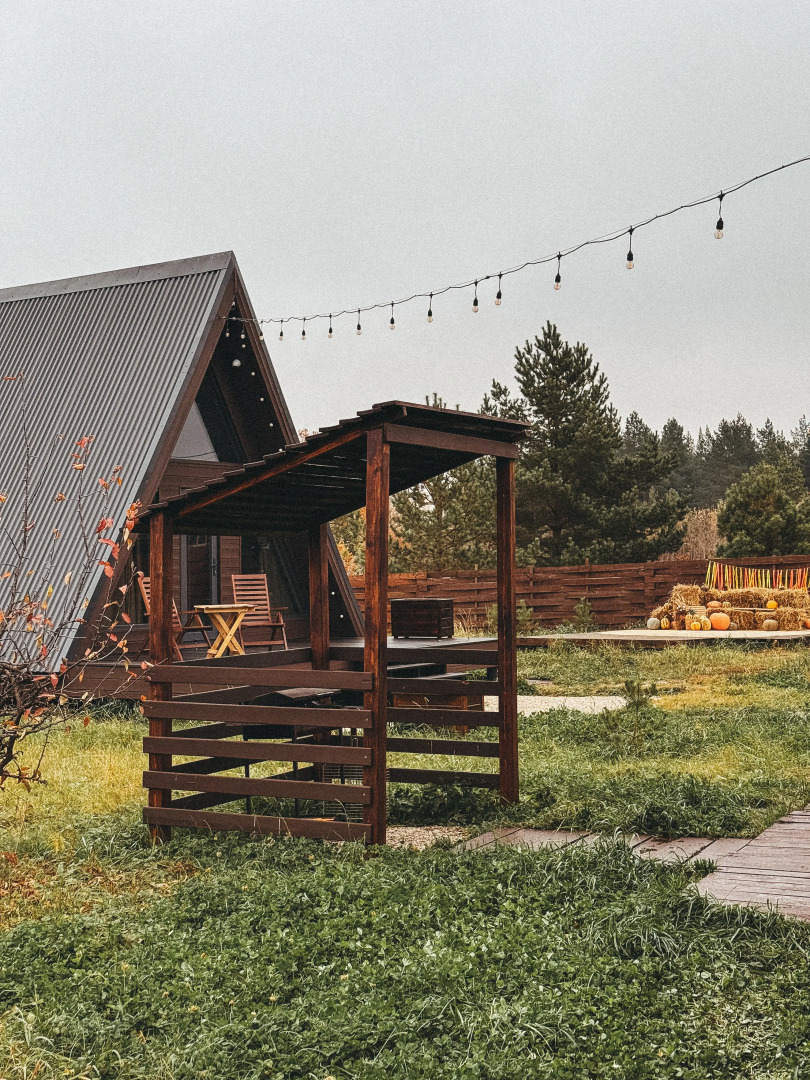 Бунгало Дубовая роща