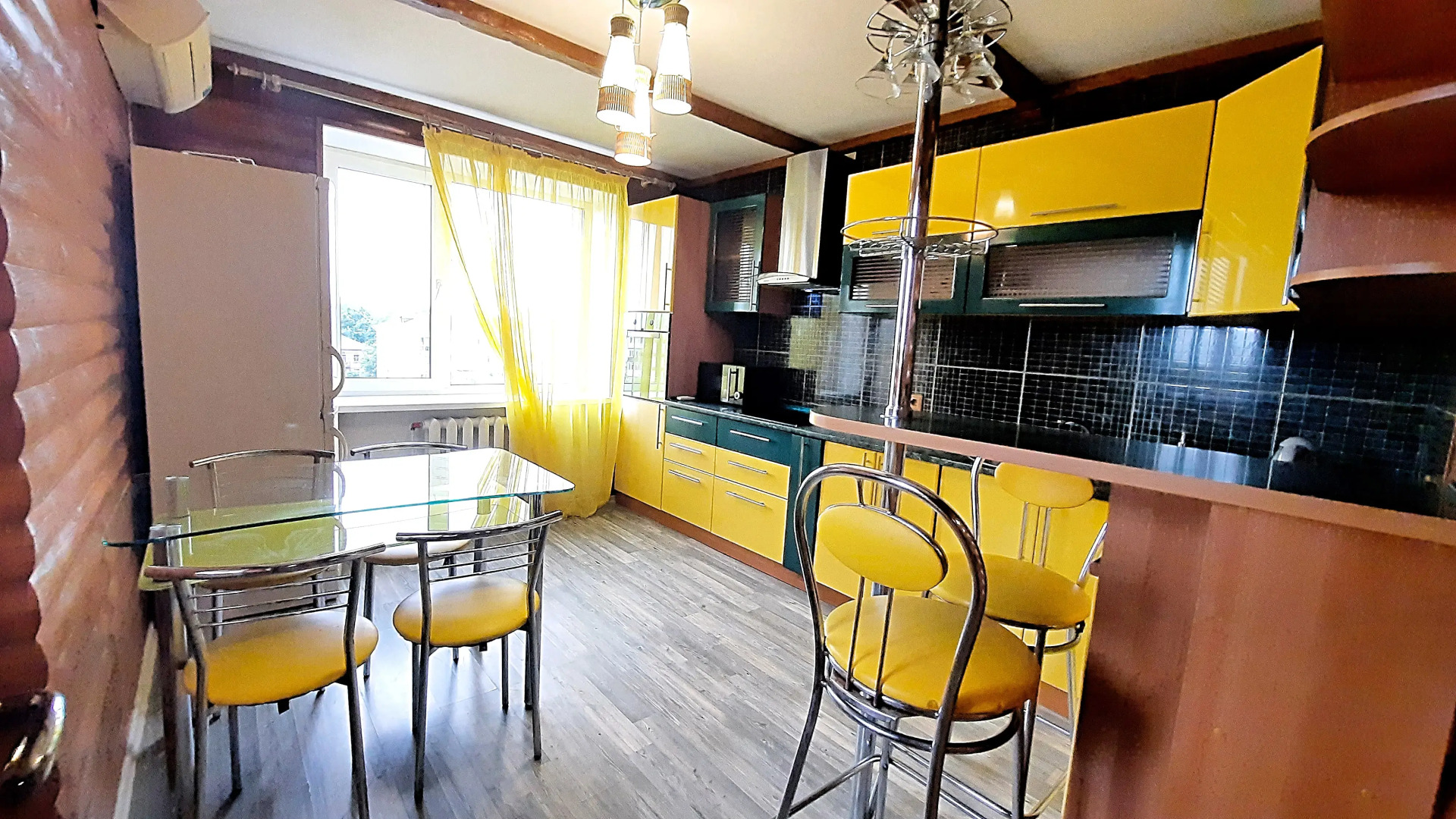 Апартаменты Alex Антошка