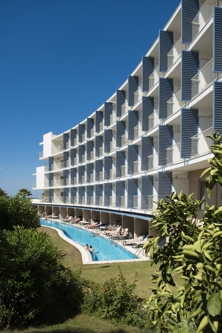 Отель Tui Blue Barut Andız-All Inclusive-Adults Only