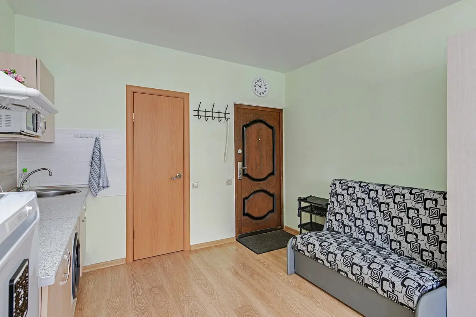 Квартира Студия