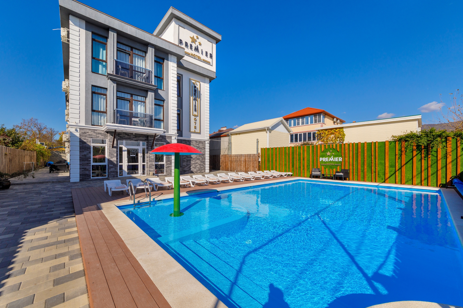 Отель Премьер