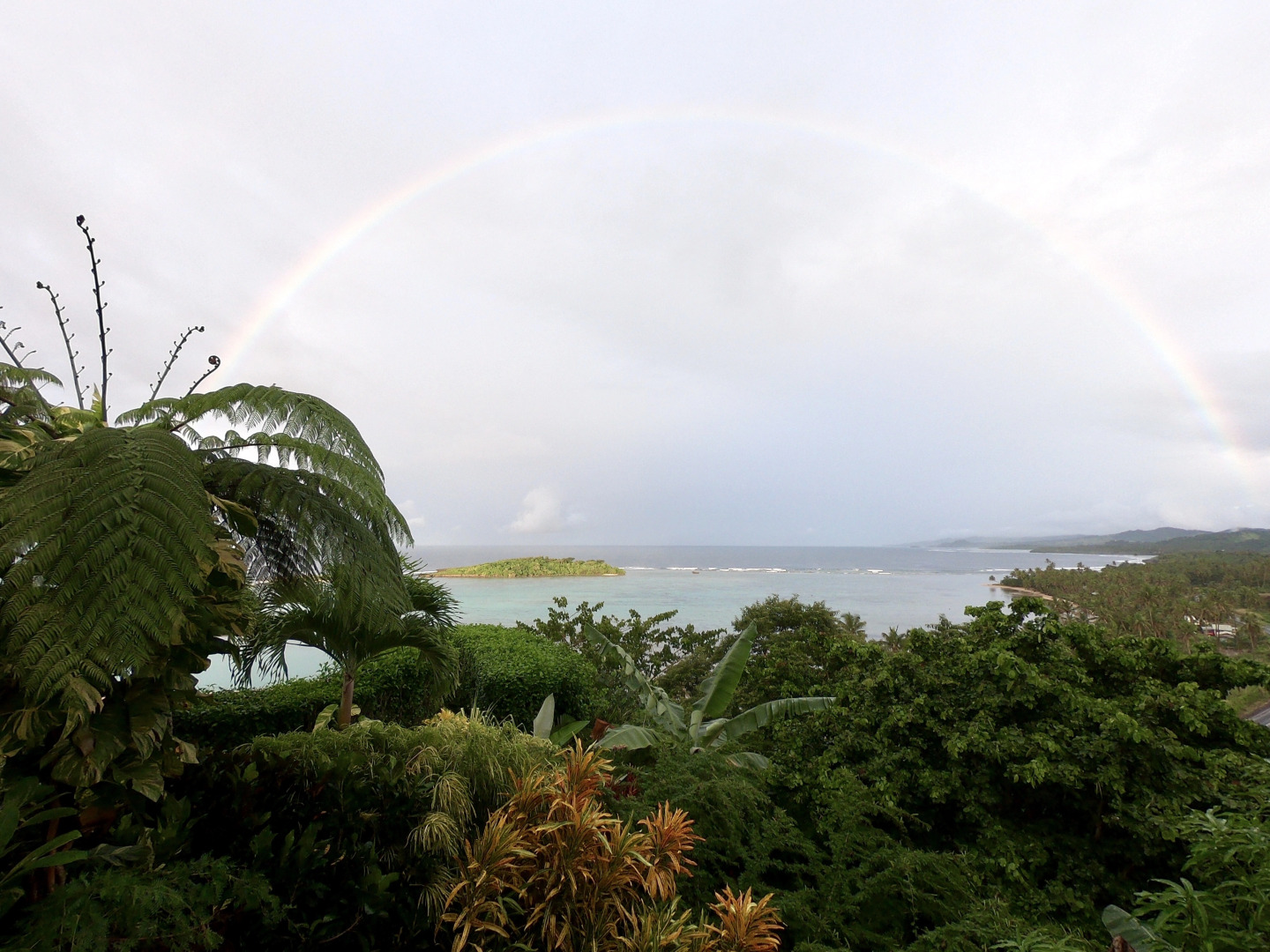 Вилла Maravu Paradise