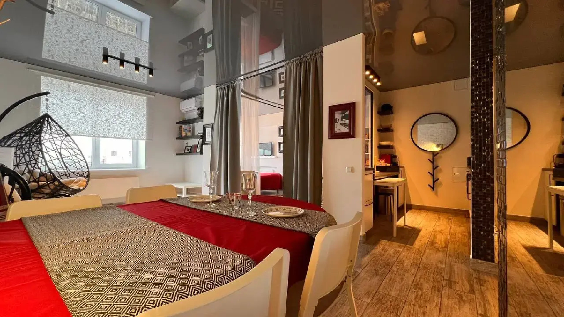 Квартира на Малая Ямская 63