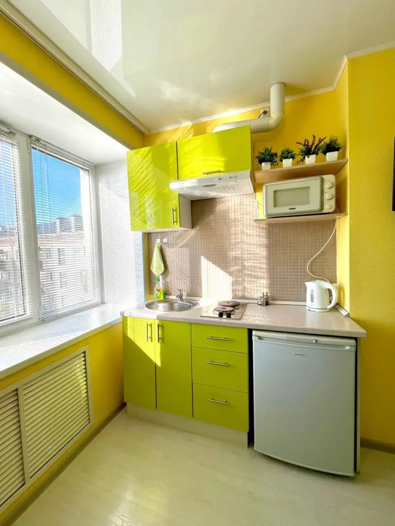 Апартаменты Не Бабушкин Диван