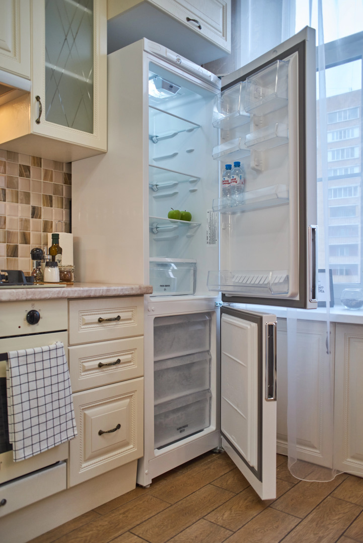 Апартаменты Люкс 2-комн. Coffee & Wine