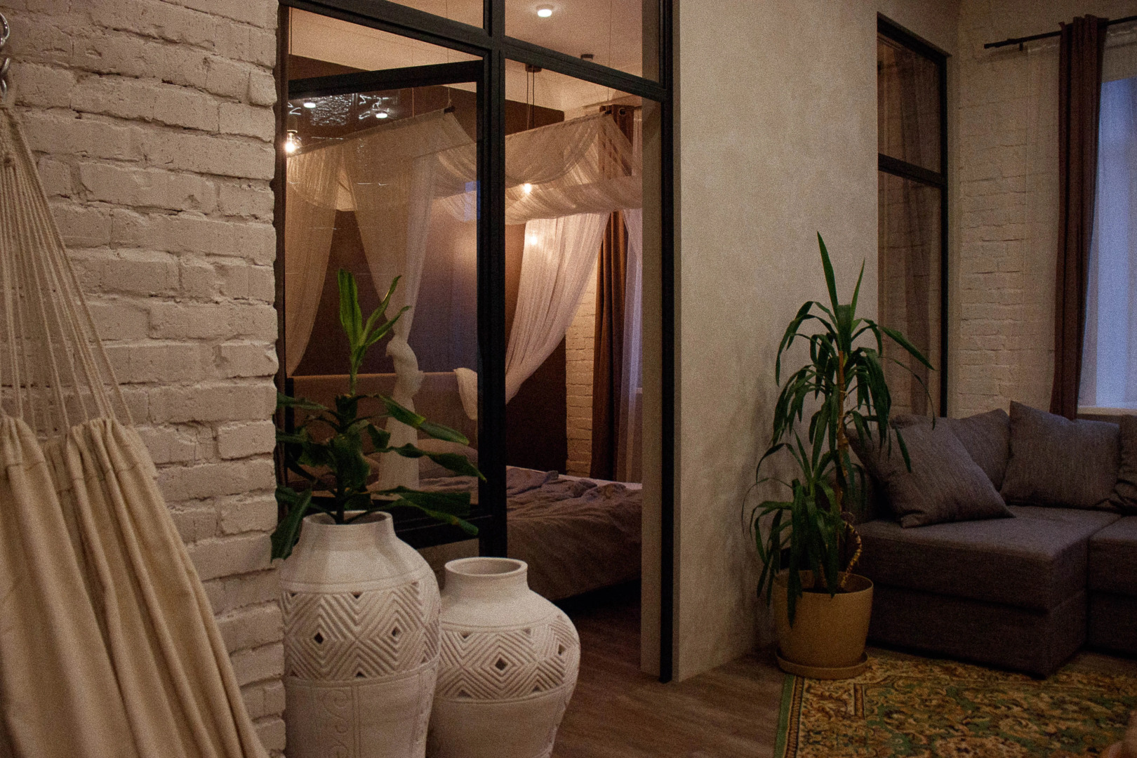 Апартаменты Бали