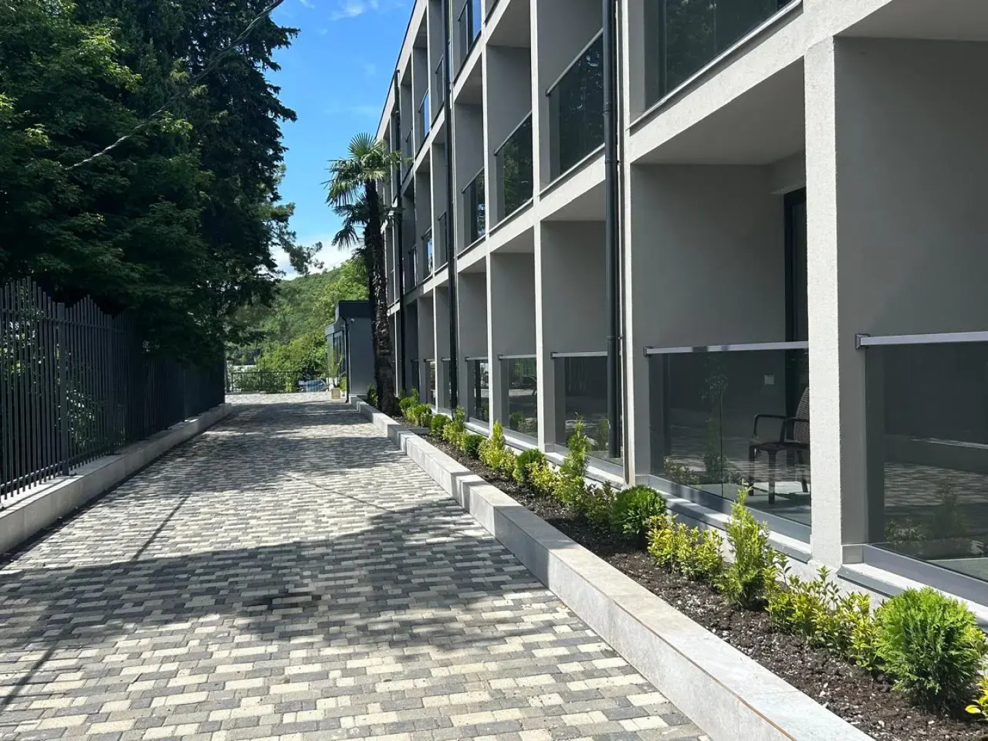 Апарт-отель РентаСфера Аше Платинум