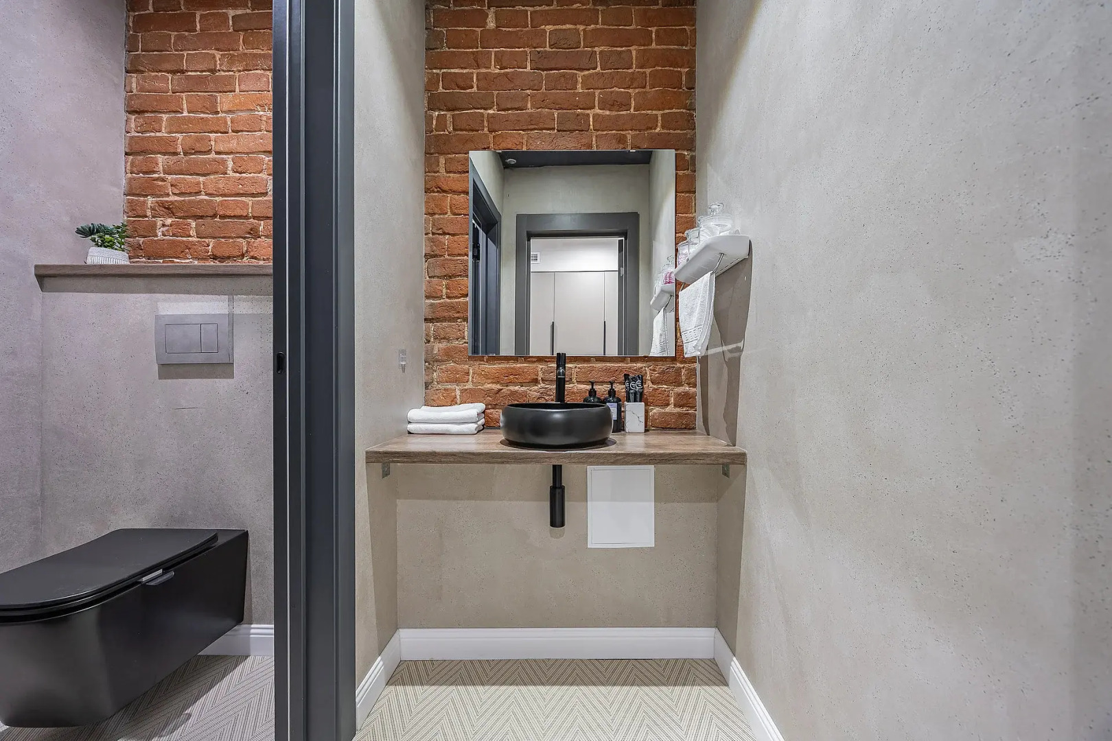 Апартаменты Стильные Chkalov на Ошарской