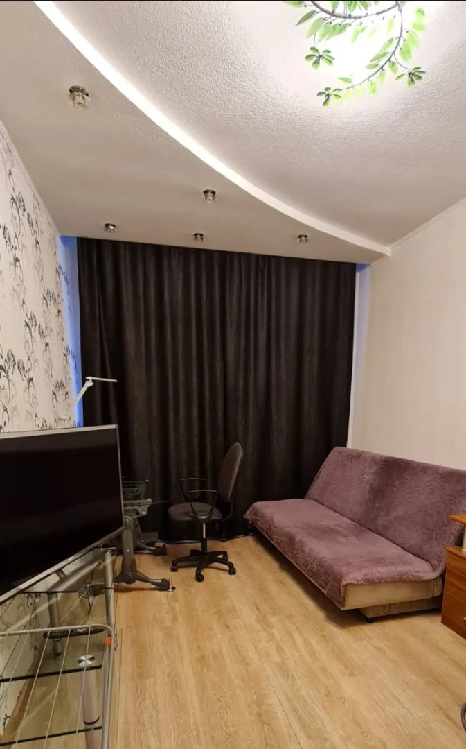 Апартаменты во Дворе Главного Офиса Норникеля