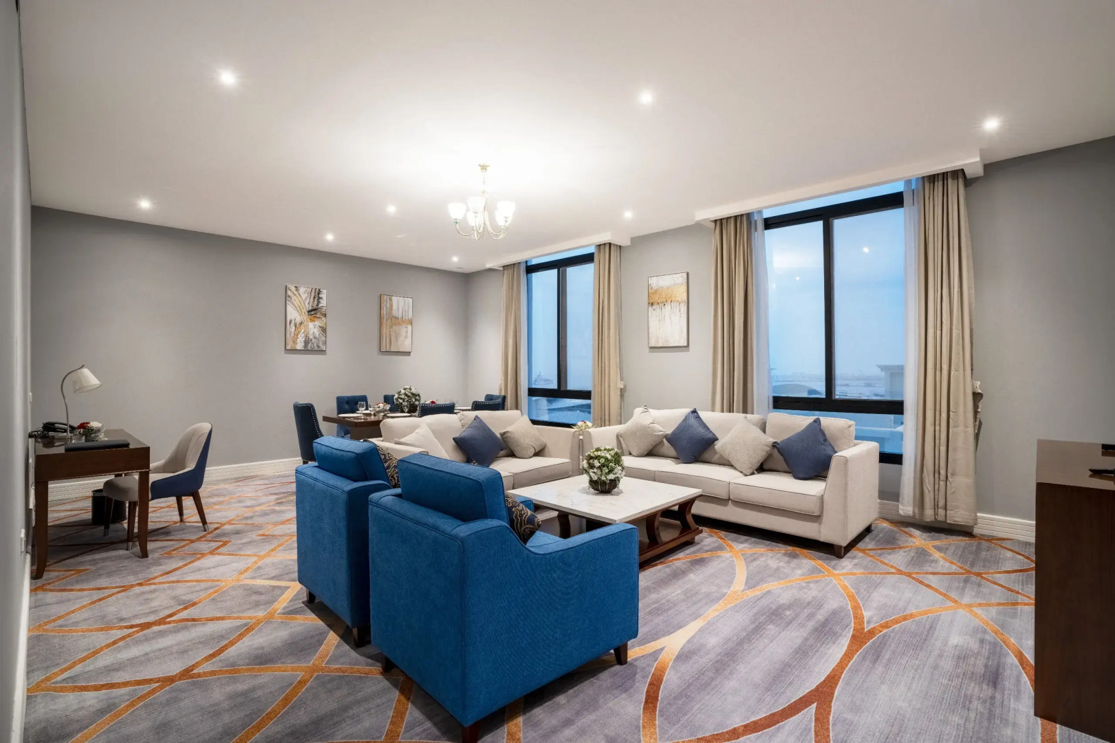 Отель Royal Sherao