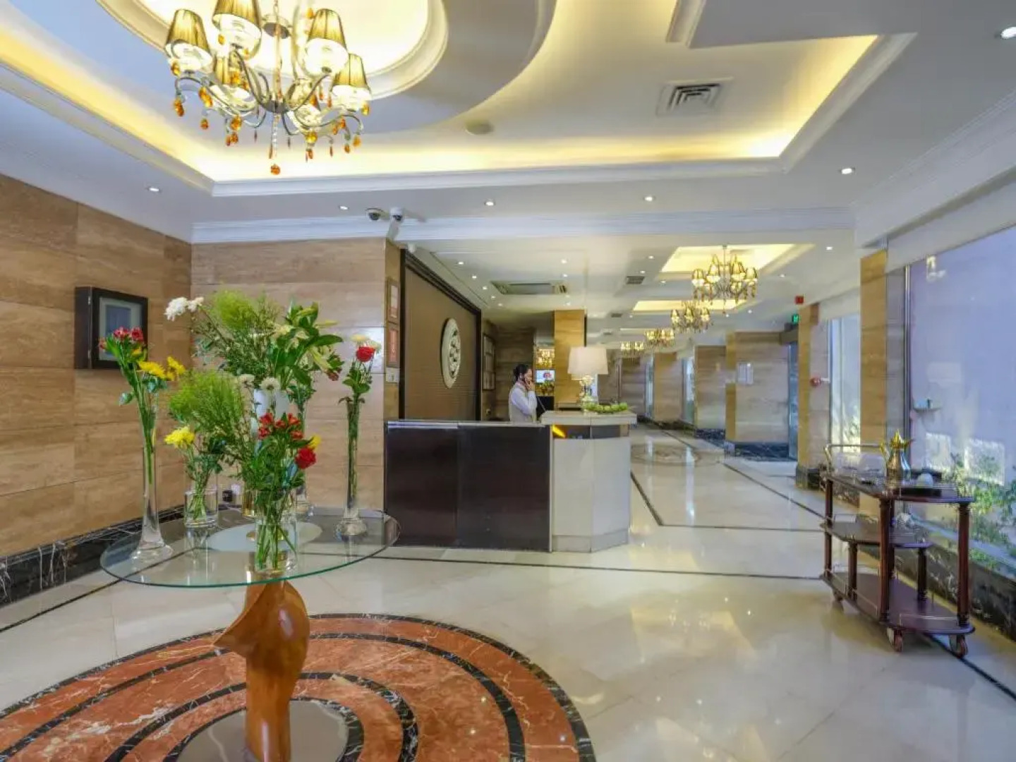 Boudl Hotel Suites Fahahil