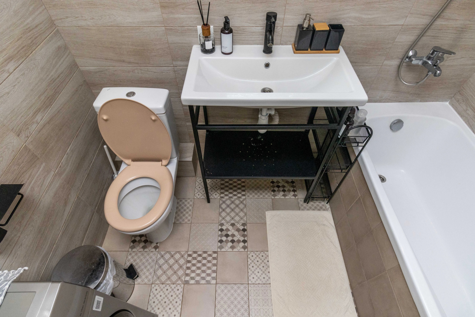 Квартира Диван-Кровать на 19 этаже