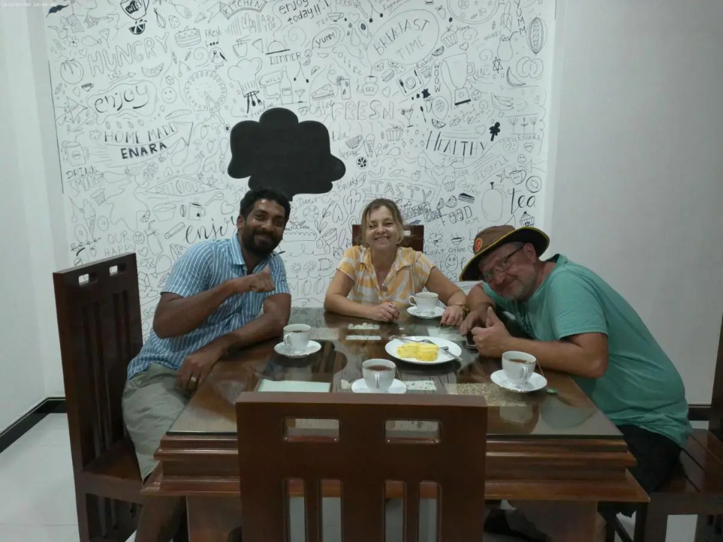 Гостевой дом Enara Luxury Stay