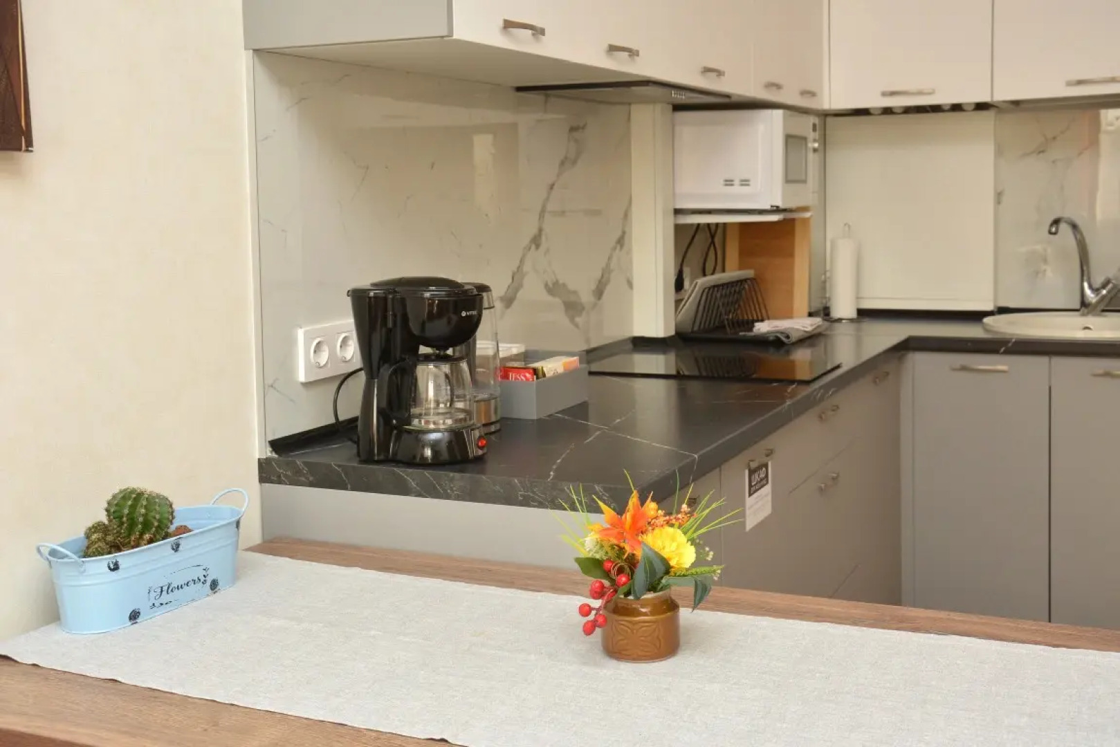 Апартаменты Как Дома на море 1