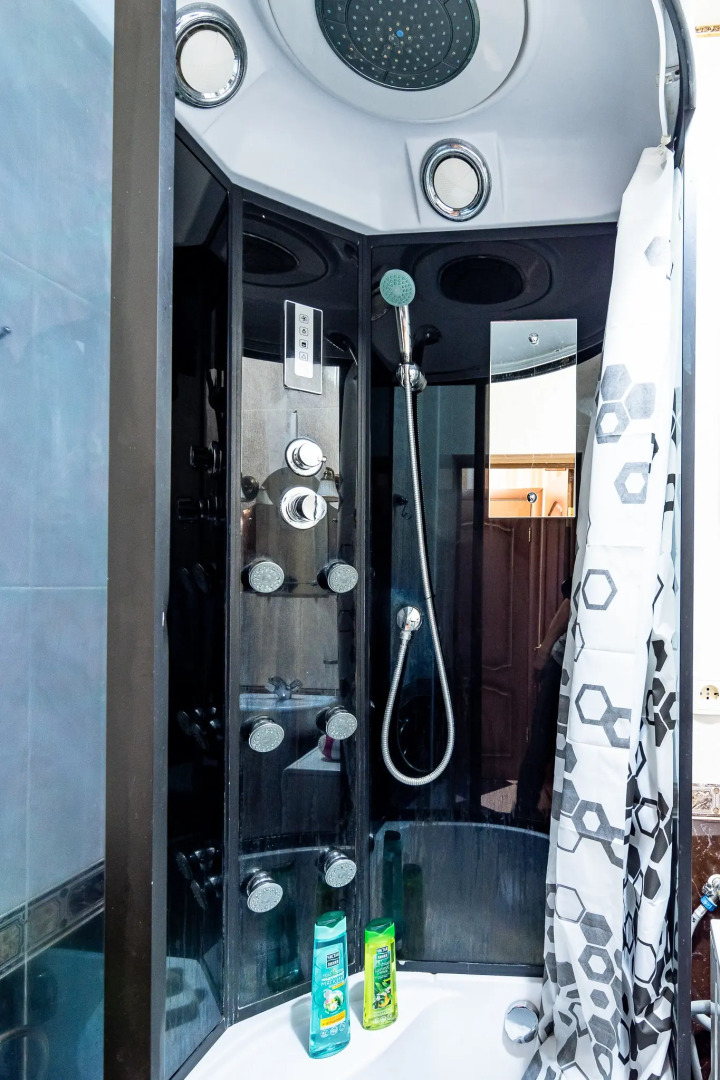 Апартаменты Квартира на Островского