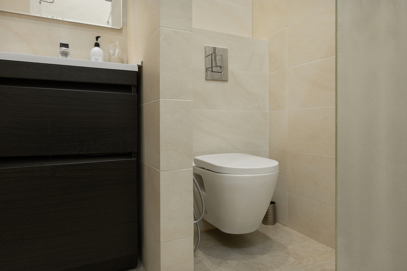 Апартаменты на Береговом проезде 5к2