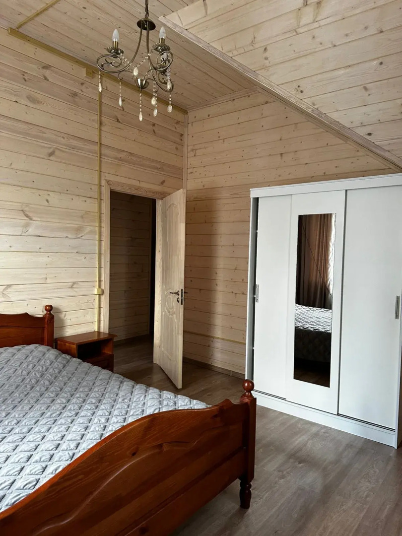 Частный дом Эко-зона