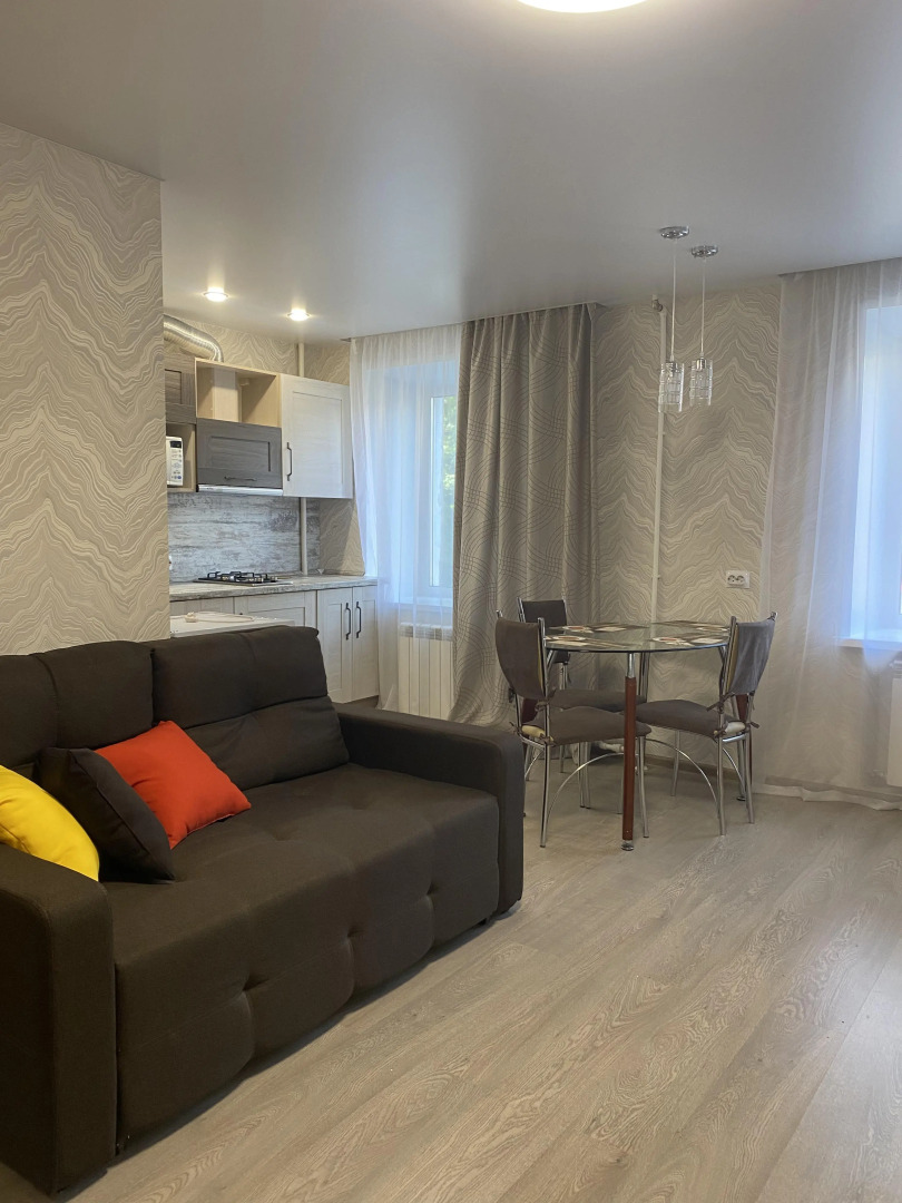 Апартаменты Уютная студия в центре древнего Мурома