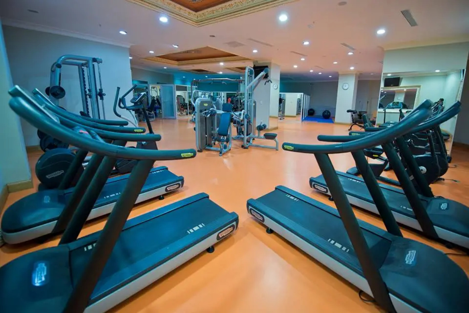 The Ness Thermal Hotel Spa & Convention Center