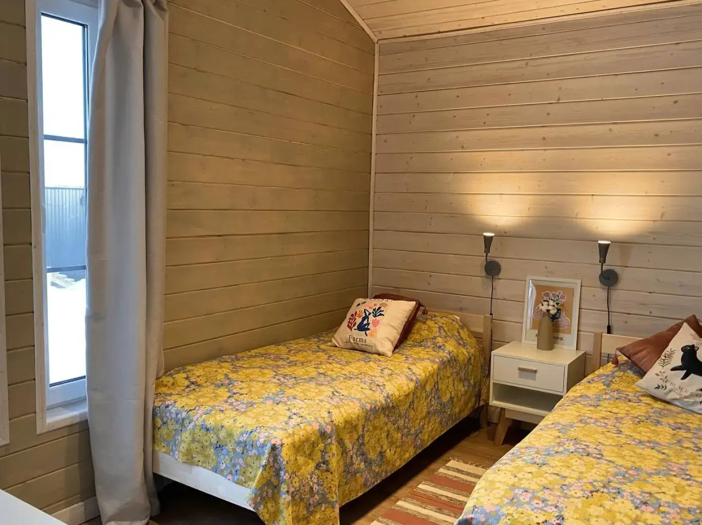 Коттедж Якунино-Дача Дом Лисы