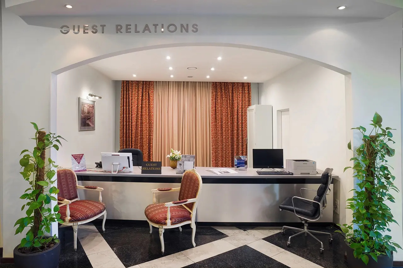 Отель Radisson Slavyanskaya Hotel & Business Center, Moscow