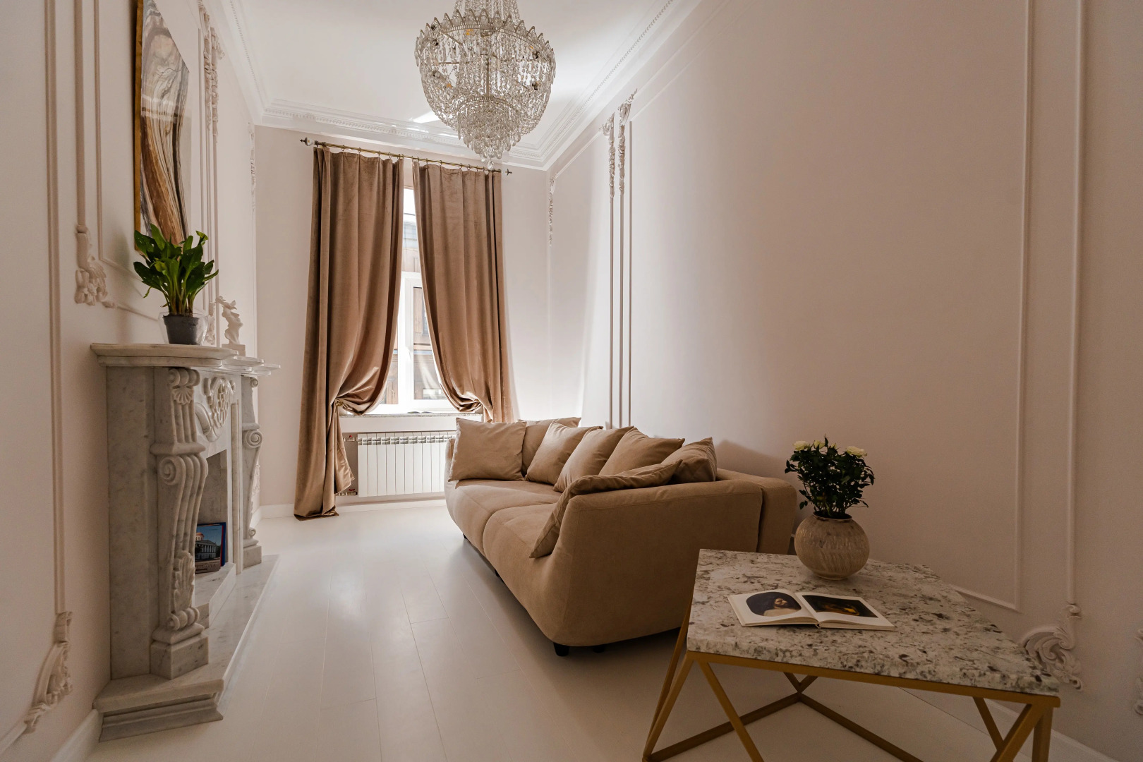 Апартаменты Palazzo 1861, Luxury Apartment near St Isaac's Square