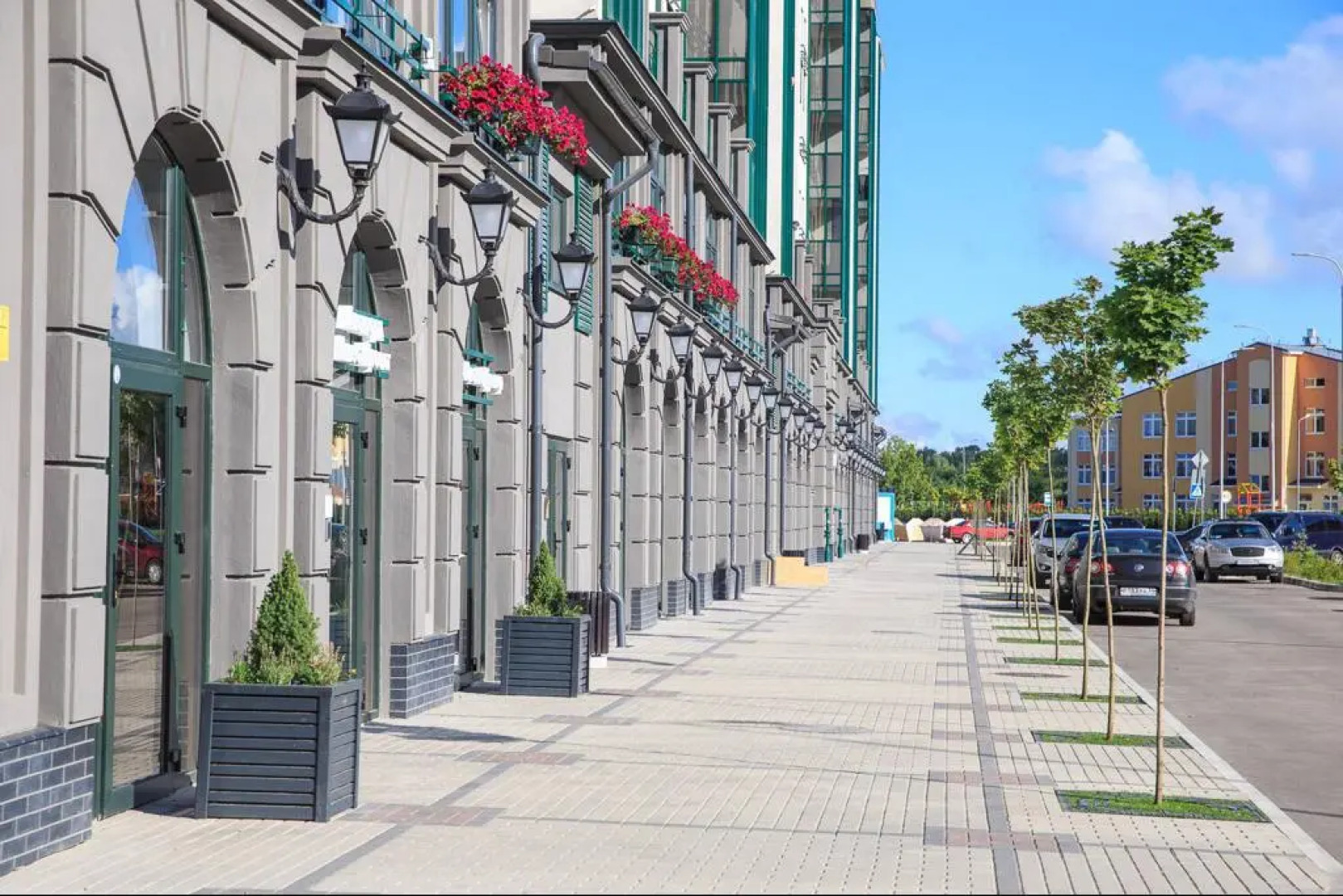 Апартаменты Цветной Бульвар