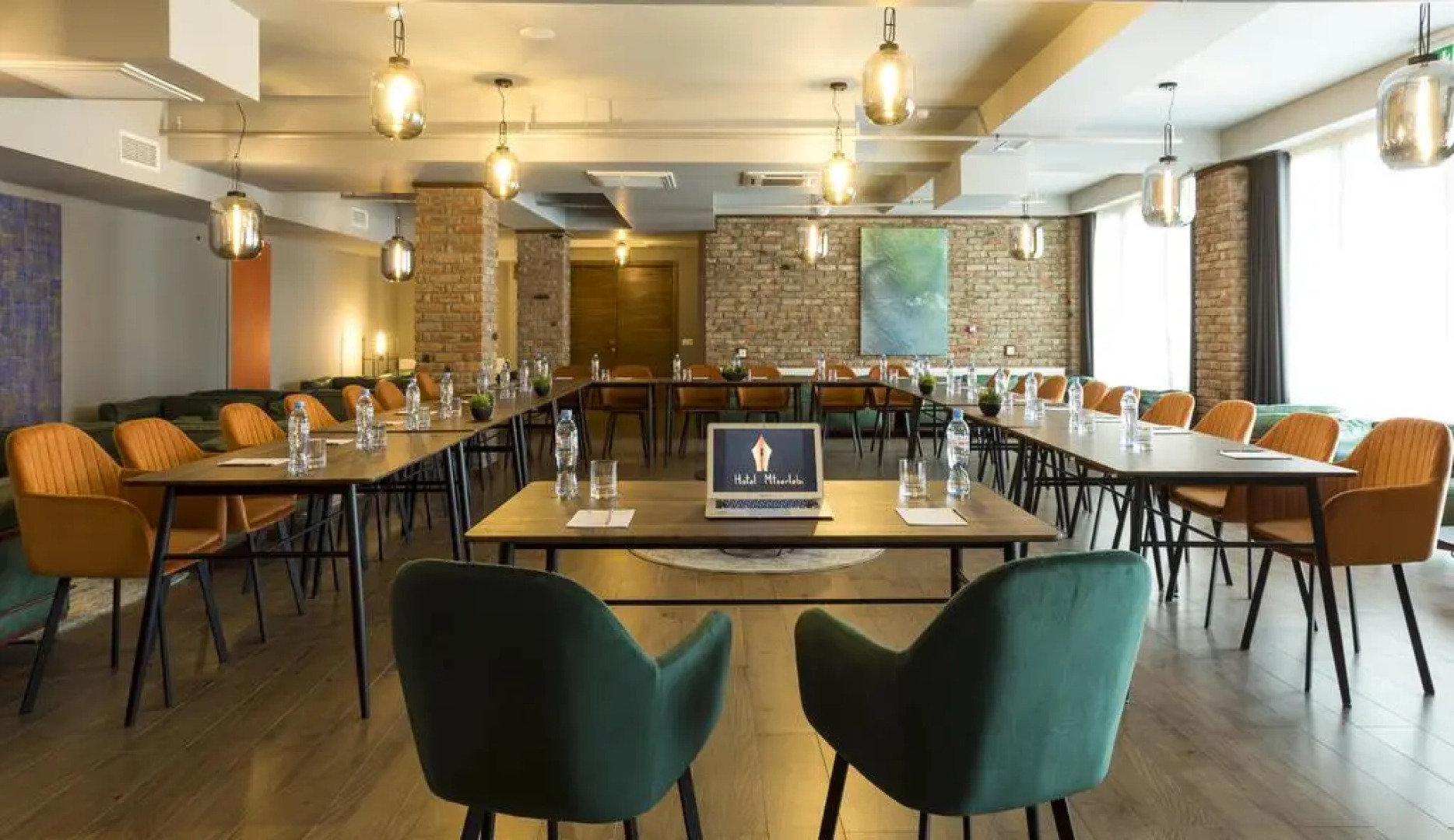 Отель Mtserlebi Resort