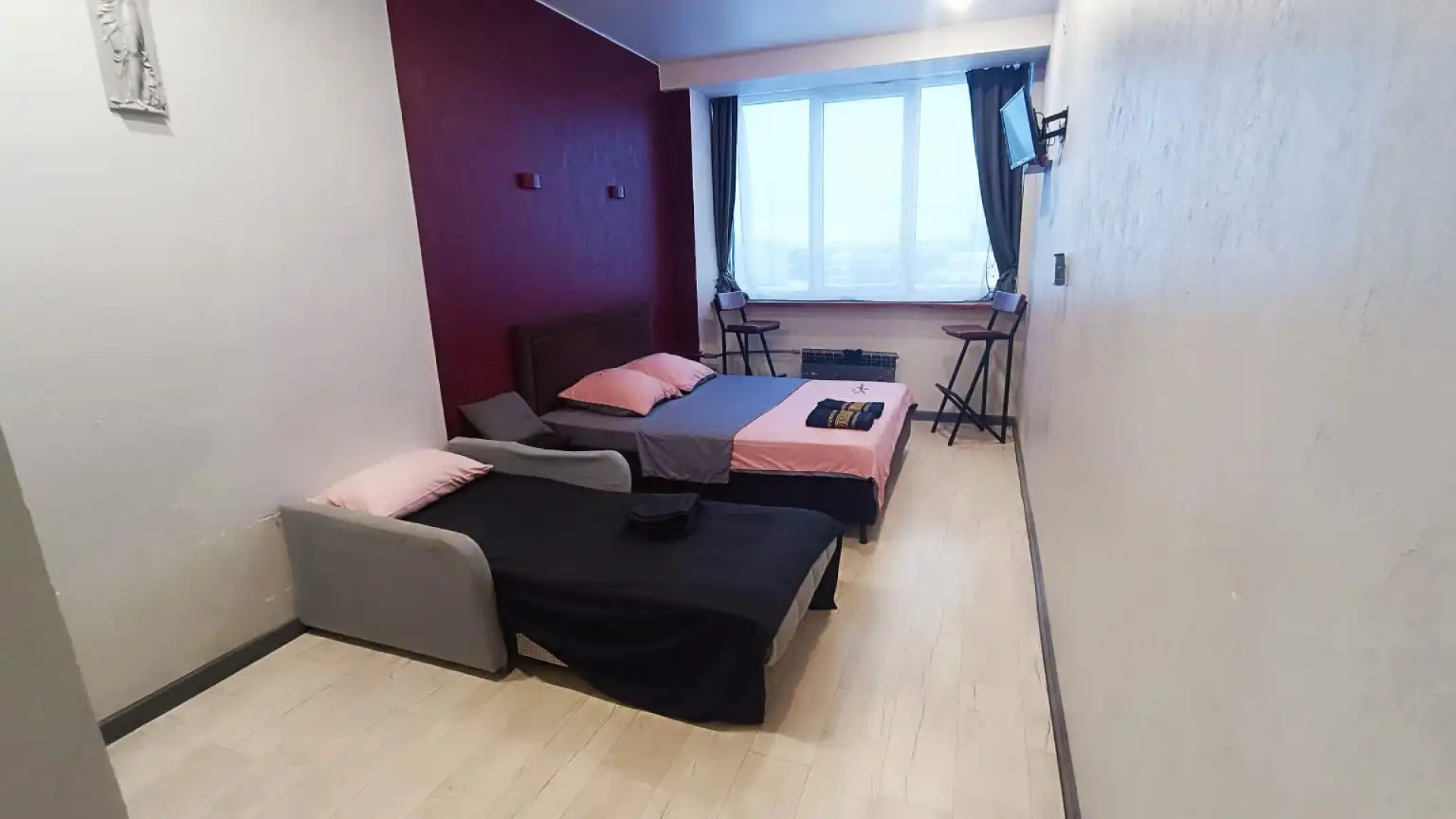 Апартаменты на Комсомольской