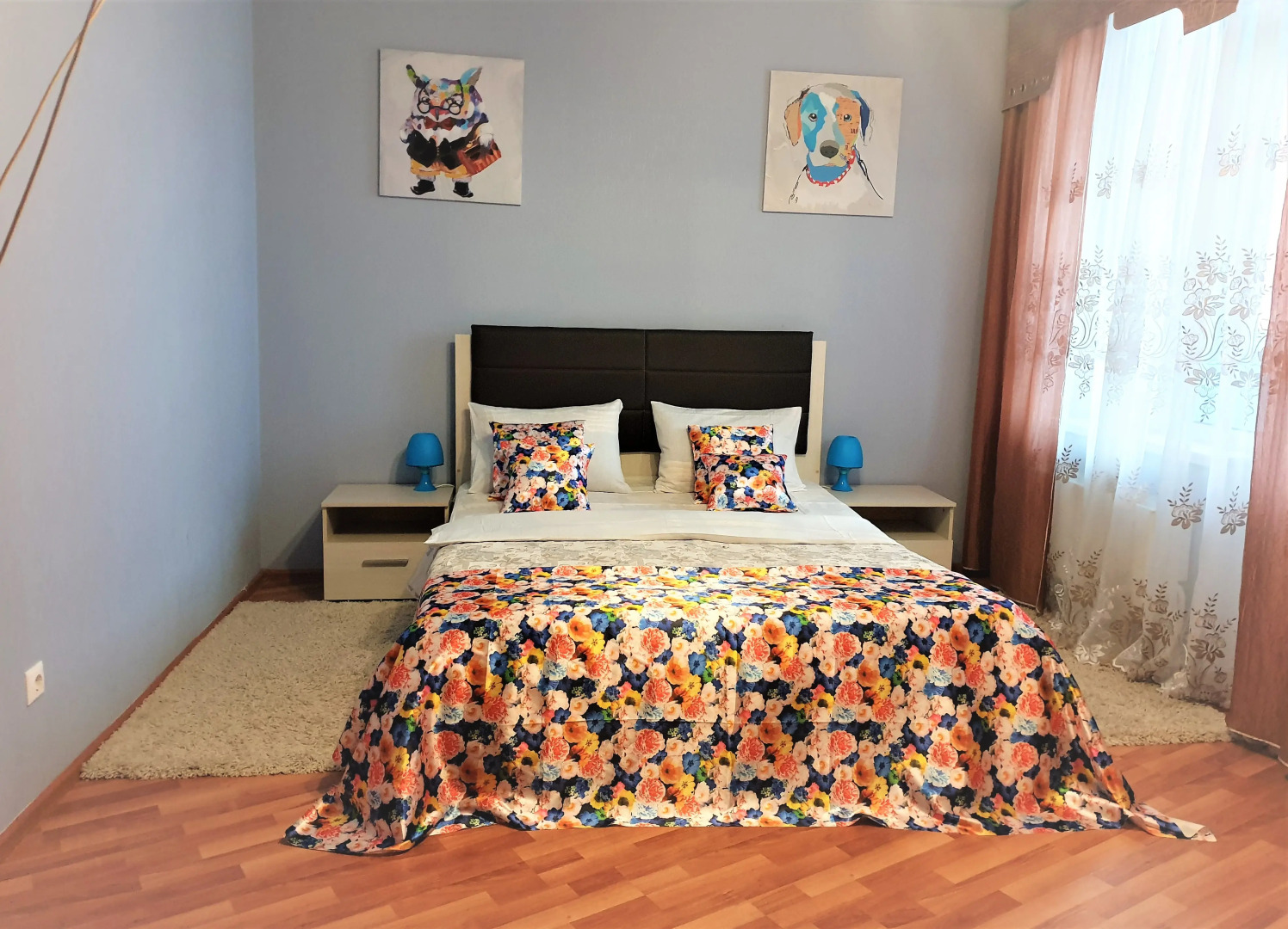 Апартаменты Проспект Революции, д. 9-А-110