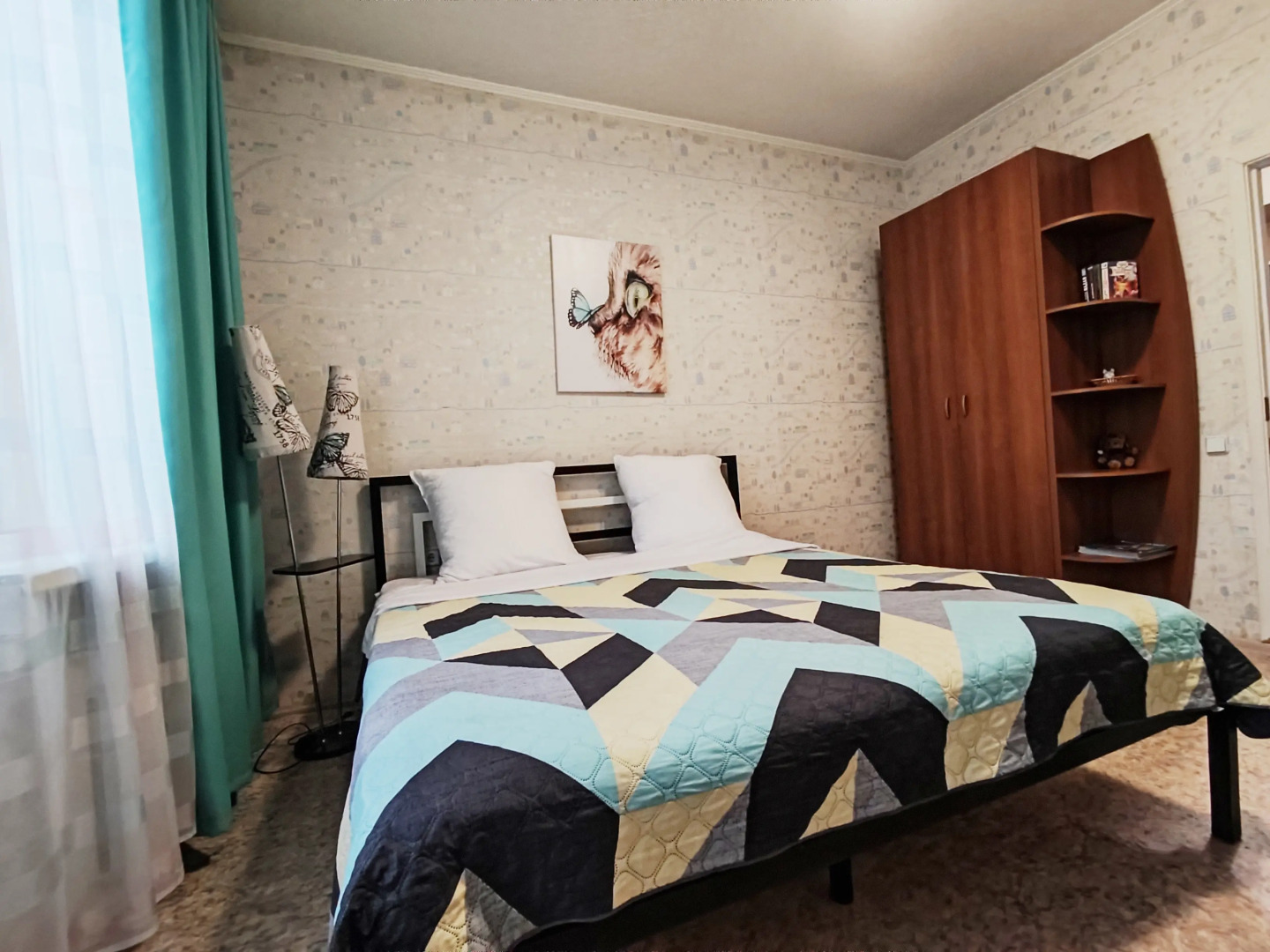 Квартира уютная на Ленина