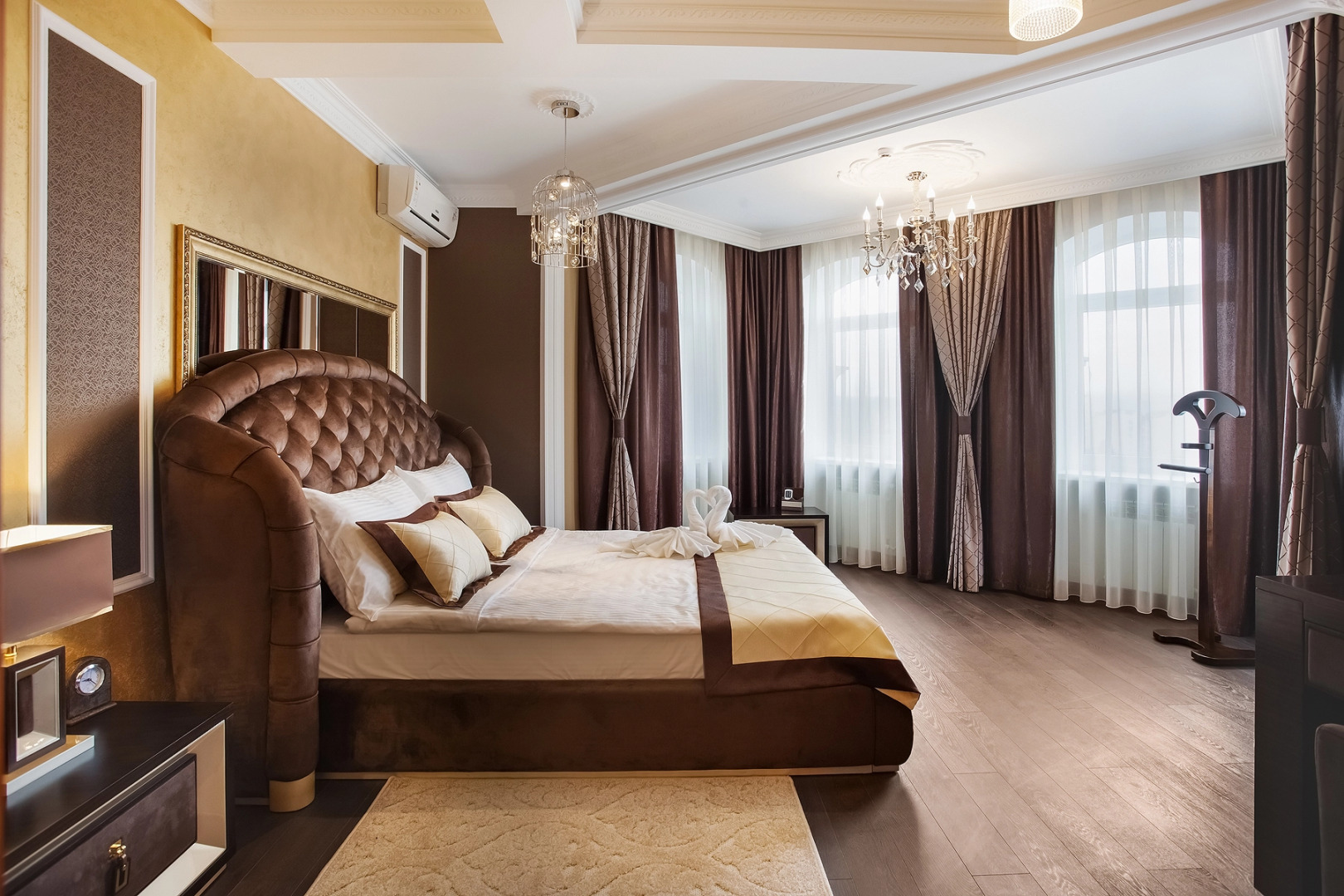 Отель Кристэлла