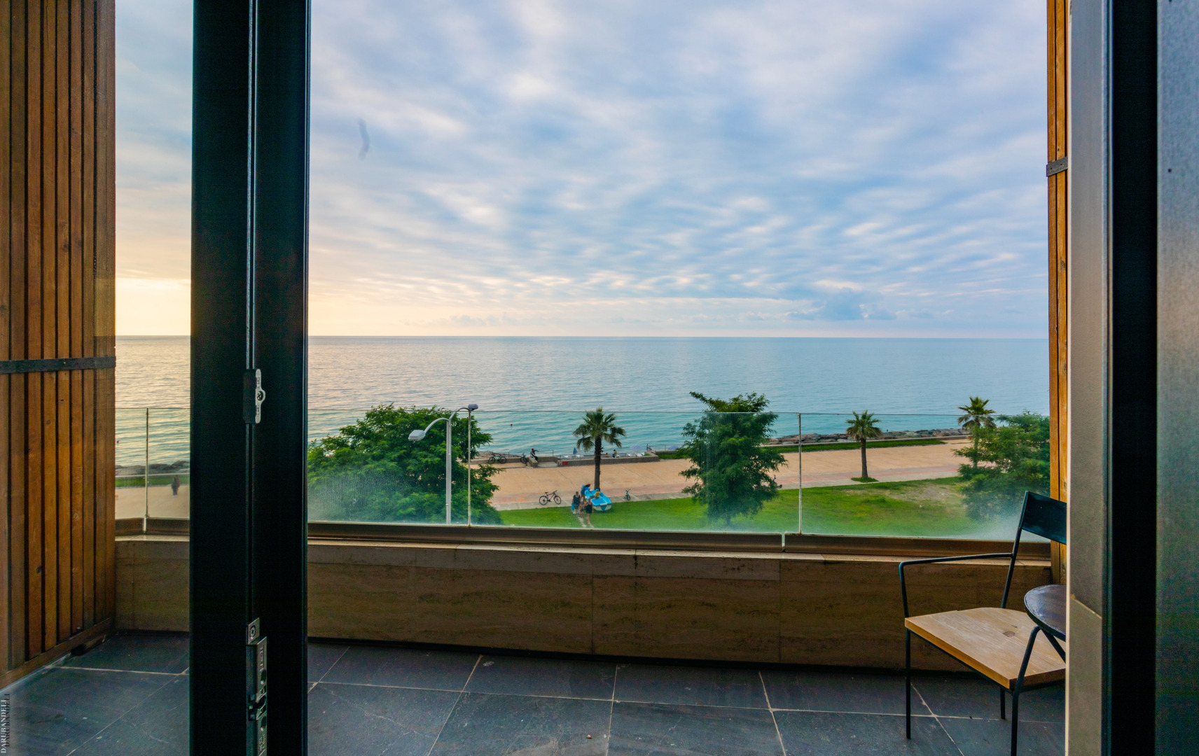 Boulevardside Batumi